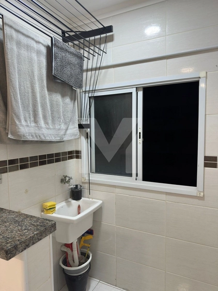 Excelente apartamento na Aviação apenas 350m da praia: 7ª foto da galeria de imagens do imóvel