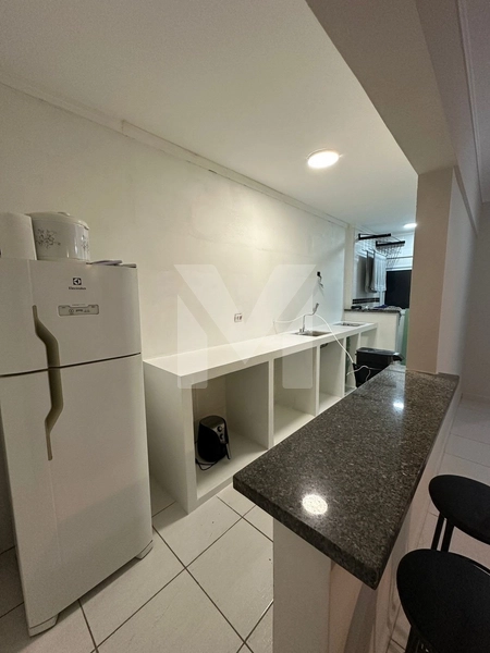 Excelente apartamento na Aviação apenas 350m da praia: 6ª foto da galeria de imagens do imóvel