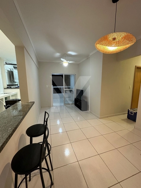 Excelente apartamento na Aviação apenas 350m da praia: 4ª foto da galeria de imagens do imóvel