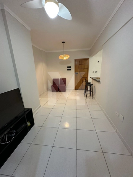 Excelente apartamento na Aviação apenas 350m da praia: 5ª foto da galeria de imagens do imóvel