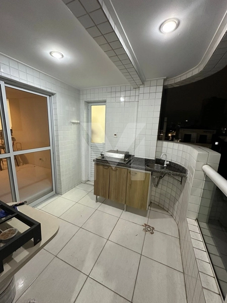 Excelente apartamento na Aviação apenas 350m da praia