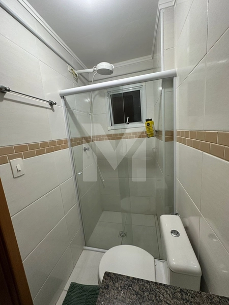Excelente apartamento na Aviação apenas 350m da praia: 10ª foto da galeria de imagens do imóvel