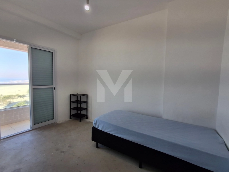 Apartamento 3 dormitórios, frente total para o mar na Vila Mirim.: 34ª foto da galeria de imagens do imóvel
