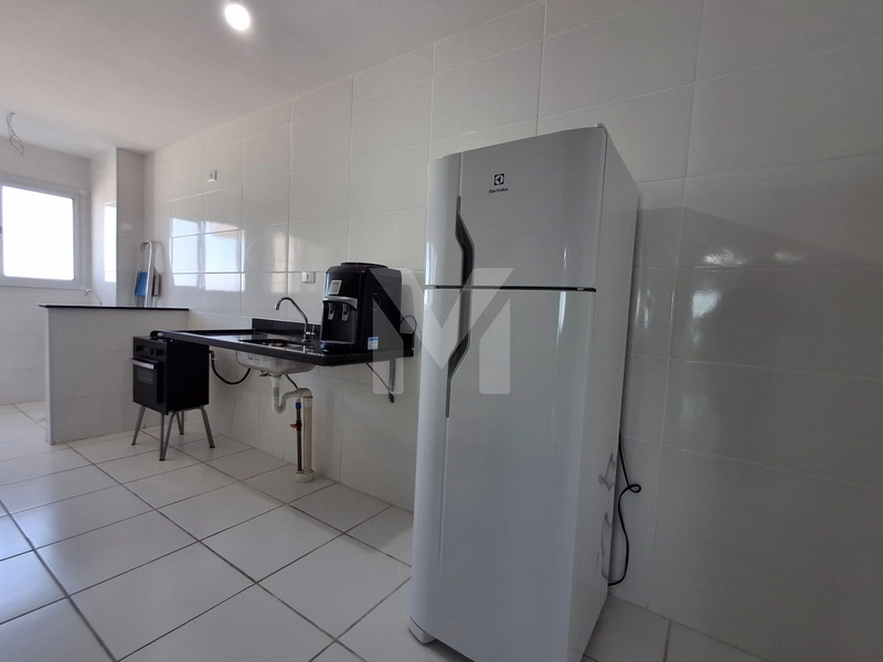 Apartamento 3 dormitórios, frente total para o mar na Vila Mirim.: 17ª foto da galeria de imagens do imóvel