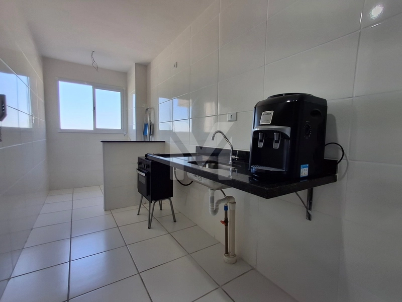 Apartamento 3 dormitórios, frente total para o mar na Vila Mirim.: 18ª foto da galeria de imagens do imóvel