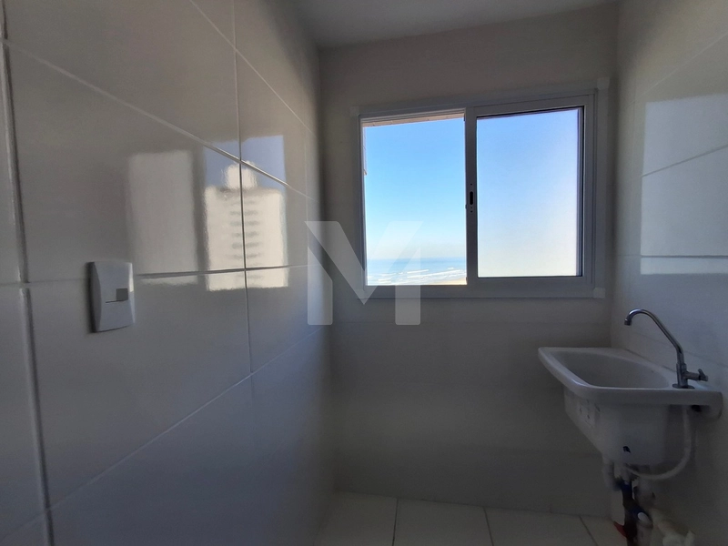 Apartamento 3 dormitórios, frente total para o mar na Vila Mirim.: 19ª foto da galeria de imagens do imóvel