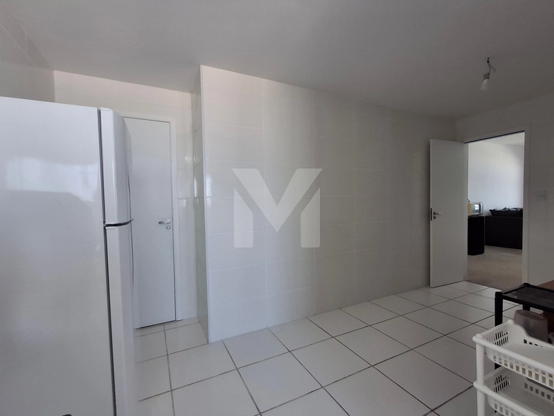 Apartamento 3 dormitórios, frente total para o mar na Vila Mirim.: 14ª foto da galeria de imagens do imóvel