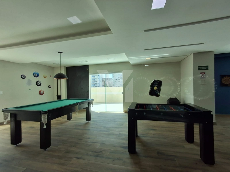 Apartamento 3 dormitórios, frente total para o mar na Vila Mirim.: 40ª foto da galeria de imagens do imóvel