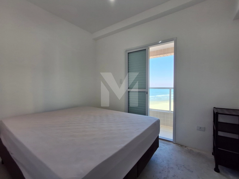 Apartamento 3 dormitórios, frente total para o mar na Vila Mirim.: 31ª foto da galeria de imagens do imóvel