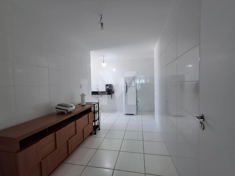 Apartamento 3 dormitórios, frente total para o mar na Vila Mirim.: 15ª foto da galeria de imagens do imóvel