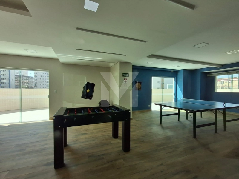 Apartamento 3 dormitórios, frente total para o mar na Vila Mirim.: 41ª foto da galeria de imagens do imóvel