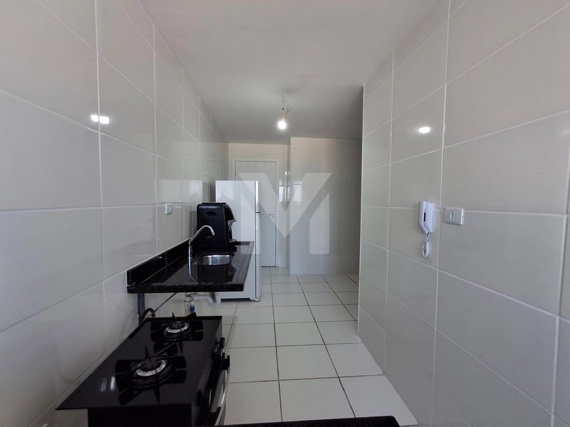 Apartamento 3 dormitórios, frente total para o mar na Vila Mirim.: 20ª foto da galeria de imagens do imóvel
