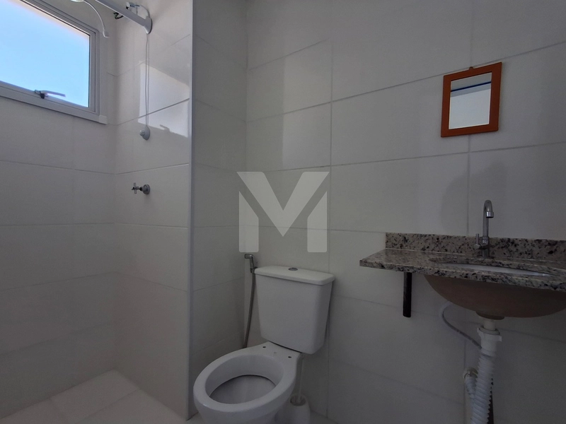 Apartamento 3 dormitórios, frente total para o mar na Vila Mirim.: 25ª foto da galeria de imagens do imóvel