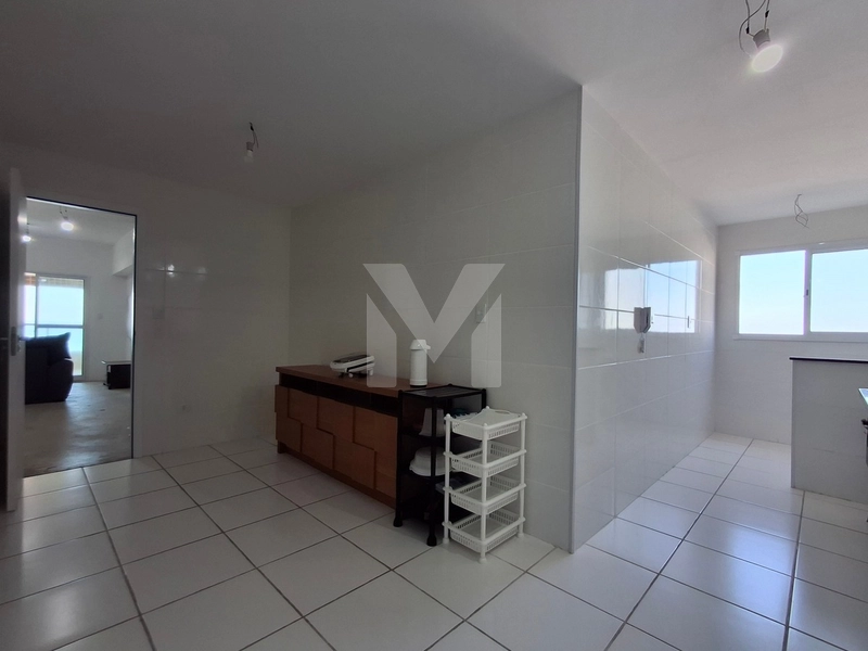 Apartamento 3 dormitórios, frente total para o mar na Vila Mirim.: 16ª foto da galeria de imagens do imóvel