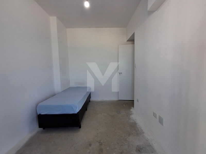 Apartamento 3 dormitórios, frente total para o mar na Vila Mirim.: 33ª foto da galeria de imagens do imóvel