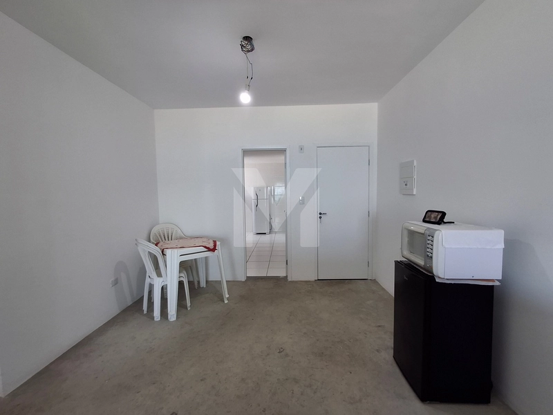 Apartamento 3 dormitórios, frente total para o mar na Vila Mirim.: 4ª foto da galeria de imagens do imóvel