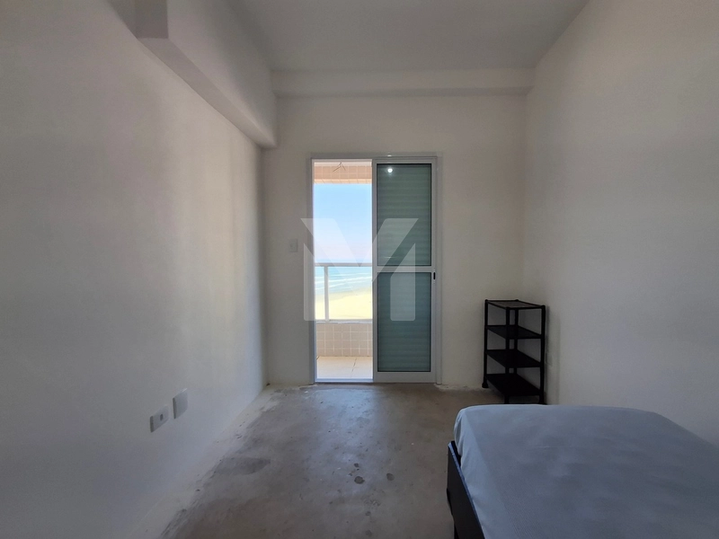 Apartamento 3 dormitórios, frente total para o mar na Vila Mirim.: 35ª foto da galeria de imagens do imóvel
