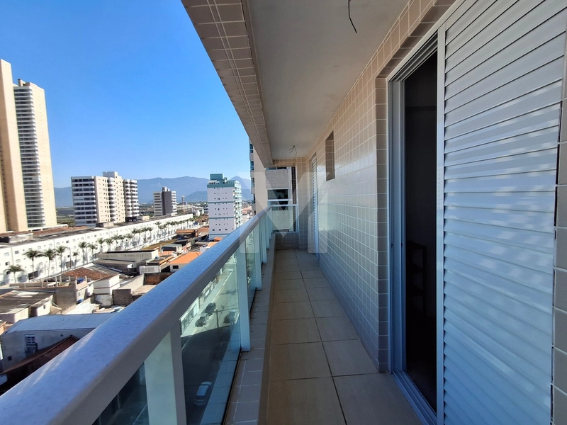Apartamento 3 dormitórios, frente total para o mar na Vila Mirim.: 37ª foto da galeria de imagens do imóvel