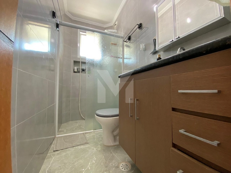 Apartamento vista mar, 1 dormitório, 1 vaga, Praia Grande.: 11ª foto da galeria de imagens do imóvel