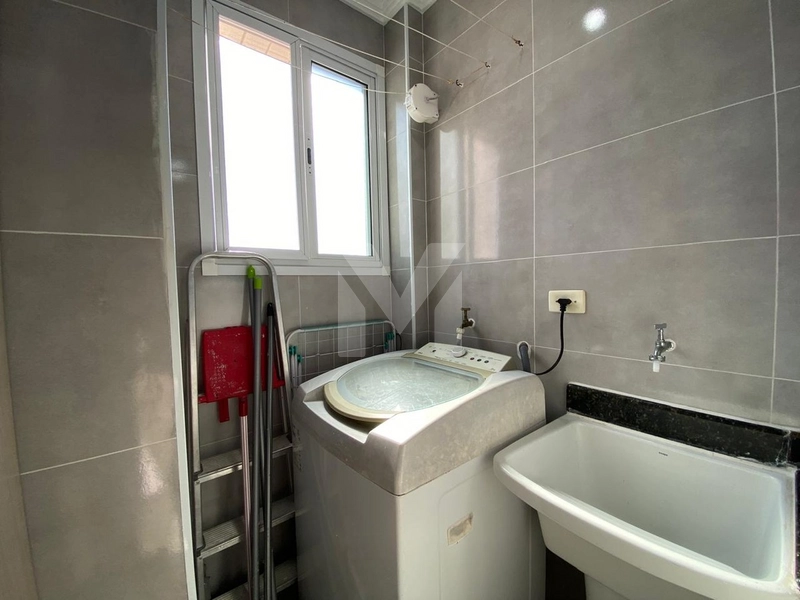 Apartamento vista mar, 1 dormitório, 1 vaga, Praia Grande.: 8ª foto da galeria de imagens do imóvel