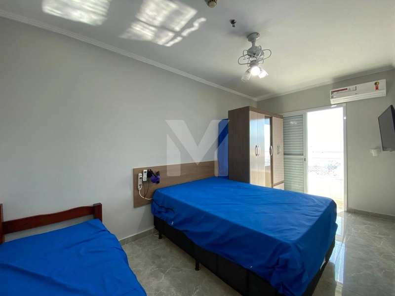 Apartamento vista mar, 1 dormitório, 1 vaga, Praia Grande.: 10ª foto da galeria de imagens do imóvel