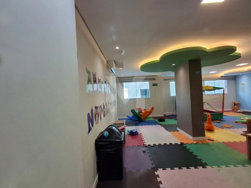 Apartamento 2 dormitórios em prédio frente mar na Vila Mirim.: 38ª foto da galeria de imagens do imóvel