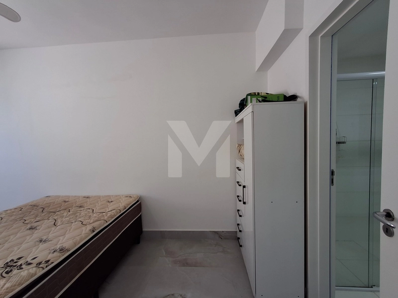 Apartamento 2 dormitórios em prédio frente mar na Vila Mirim.: 34ª foto da galeria de imagens do imóvel