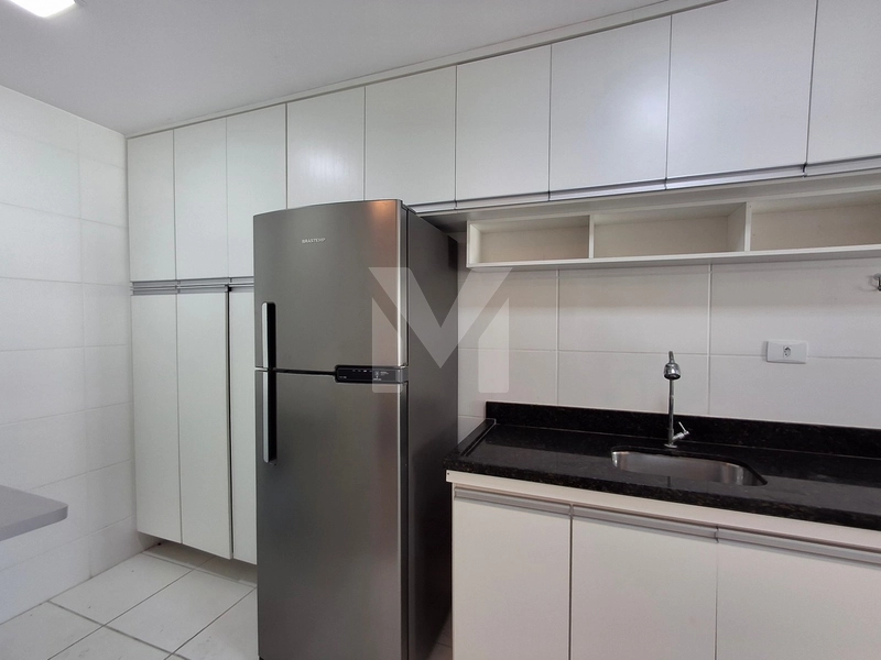 Apartamento 2 dormitórios em prédio frente mar na Vila Mirim.: 22ª foto da galeria de imagens do imóvel