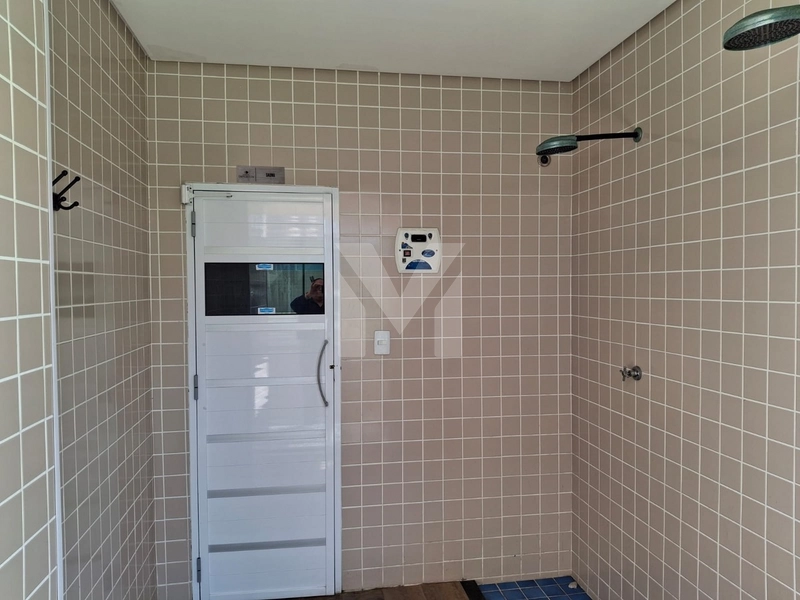Apartamento 2 dormitórios em prédio frente mar na Vila Mirim.: 49ª foto da galeria de imagens do imóvel
