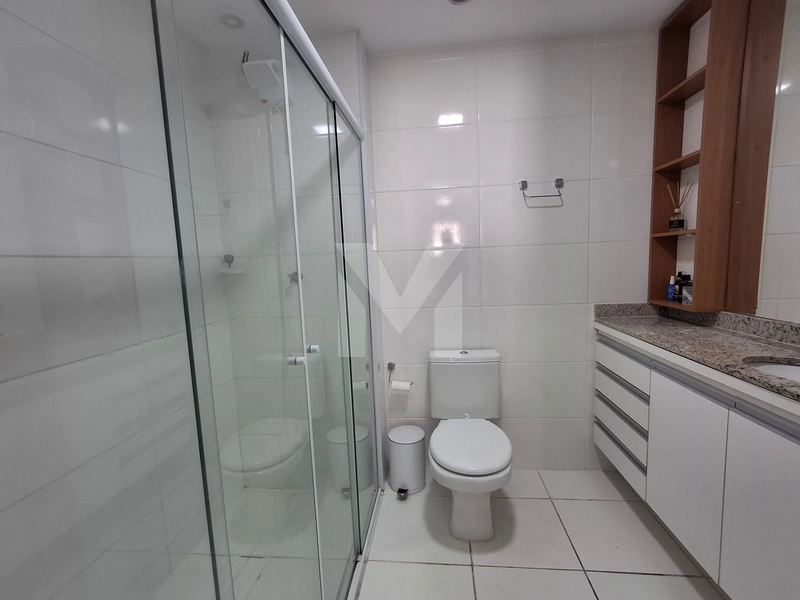 Apartamento 2 dormitórios em prédio frente mar na Vila Mirim.: 35ª foto da galeria de imagens do imóvel