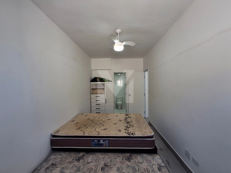 Apartamento 2 dormitórios em prédio frente mar na Vila Mirim.: 33ª foto da galeria de imagens do imóvel