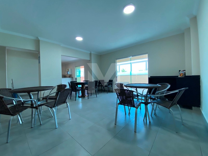 Apartamento vista mar, 1 dormitório, 1 vaga de garagem, Praia Grande.: 20ª foto da galeria de imagens do imóvel