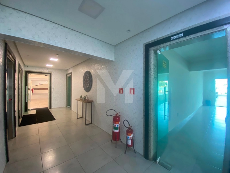 Apartamento vista mar, 1 dormitório, 1 vaga de garagem, Praia Grande.: 13ª foto da galeria de imagens do imóvel