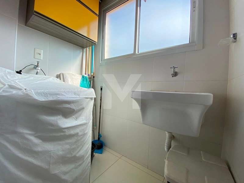 Apartamento vista mar, 1 dormitório, 1 vaga de garagem, Praia Grande.: 8ª foto da galeria de imagens do imóvel