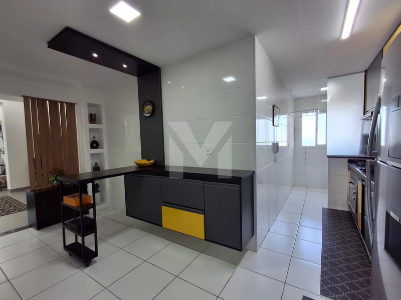 Apartamento frente mar com 3 dormitórios e 2 vagas na Vila Mirim.: 26ª foto da galeria de imagens do imóvel
