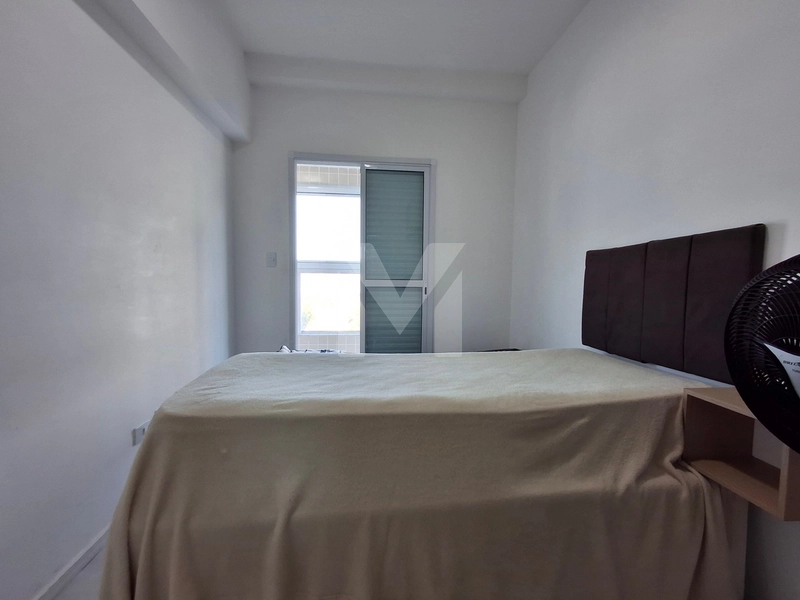 Apartamento frente mar com 3 dormitórios e 2 vagas na Vila Mirim.: 38ª foto da galeria de imagens do imóvel