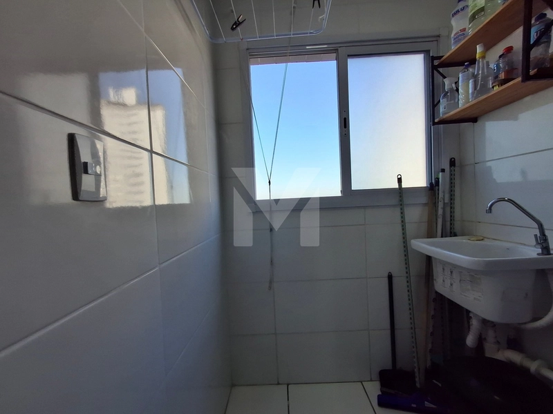 Apartamento frente mar com 3 dormitórios e 2 vagas na Vila Mirim.: 31ª foto da galeria de imagens do imóvel