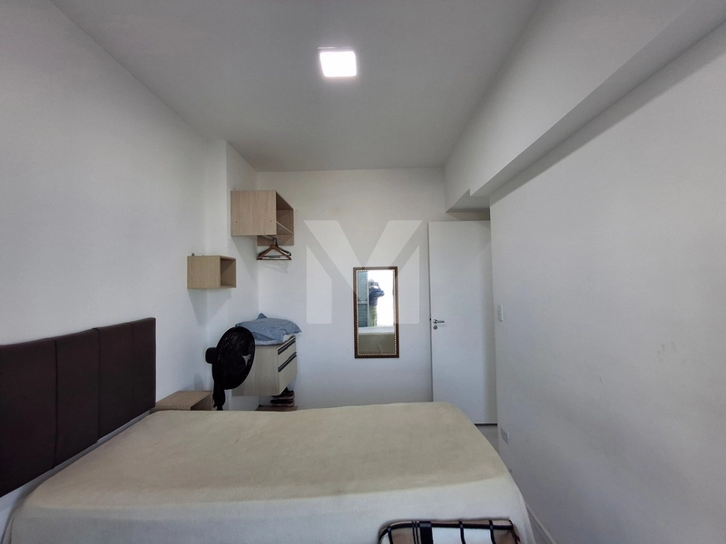 Apartamento frente mar com 3 dormitórios e 2 vagas na Vila Mirim.: 36ª foto da galeria de imagens do imóvel