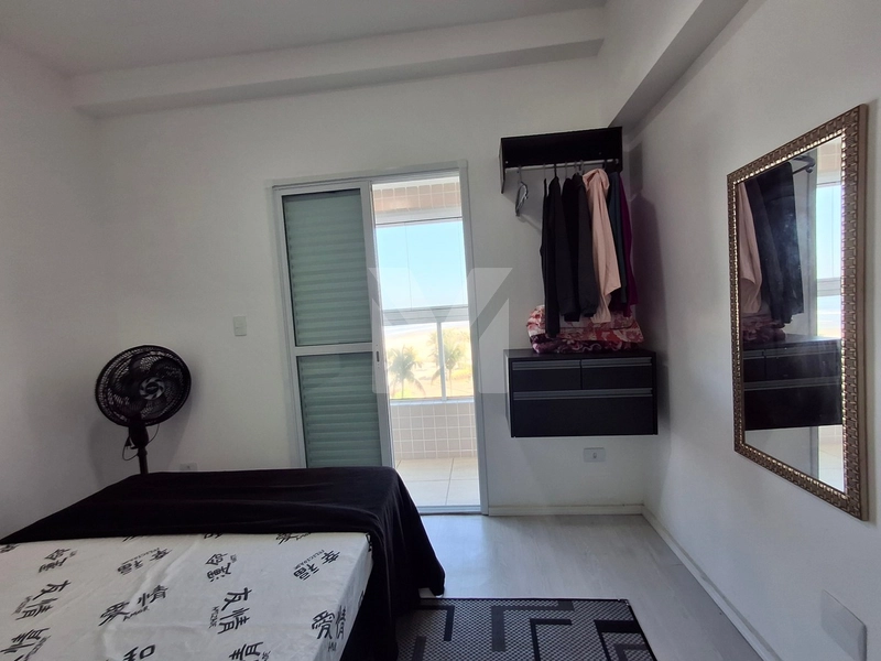 Apartamento frente mar com 3 dormitórios e 2 vagas na Vila Mirim.: 42ª foto da galeria de imagens do imóvel