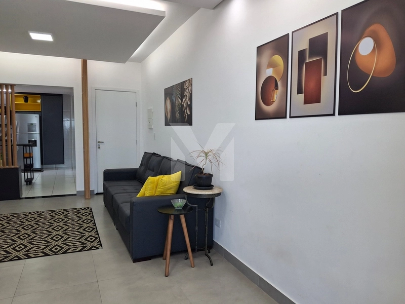 Apartamento frente mar com 3 dormitórios e 2 vagas na Vila Mirim.: 10ª foto da galeria de imagens do imóvel