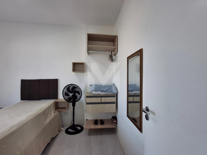 Apartamento frente mar com 3 dormitórios e 2 vagas na Vila Mirim.: 37ª foto da galeria de imagens do imóvel