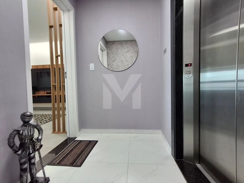 Apartamento frente mar com 3 dormitórios e 2 vagas na Vila Mirim.: 6ª foto da galeria de imagens do imóvel