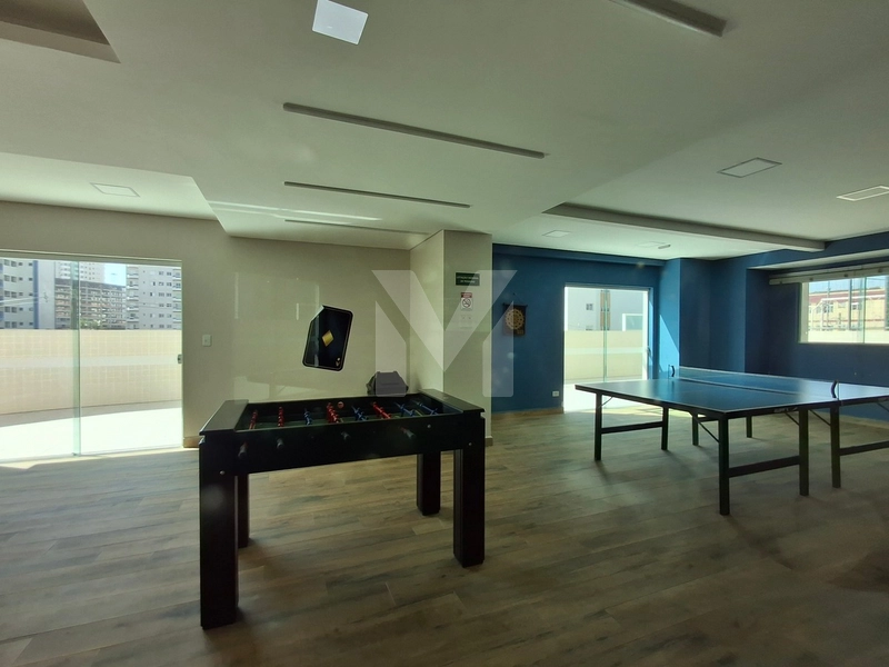 Apartamento frente mar com 3 dormitórios e 2 vagas na Vila Mirim.: 54ª foto da galeria de imagens do imóvel