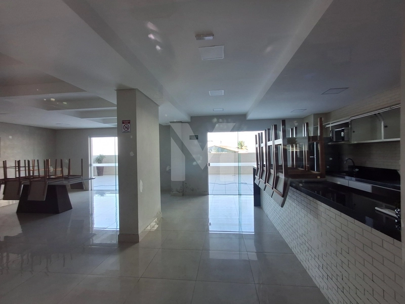 Apartamento frente mar com 3 dormitórios e 2 vagas na Vila Mirim.: 56ª foto da galeria de imagens do imóvel