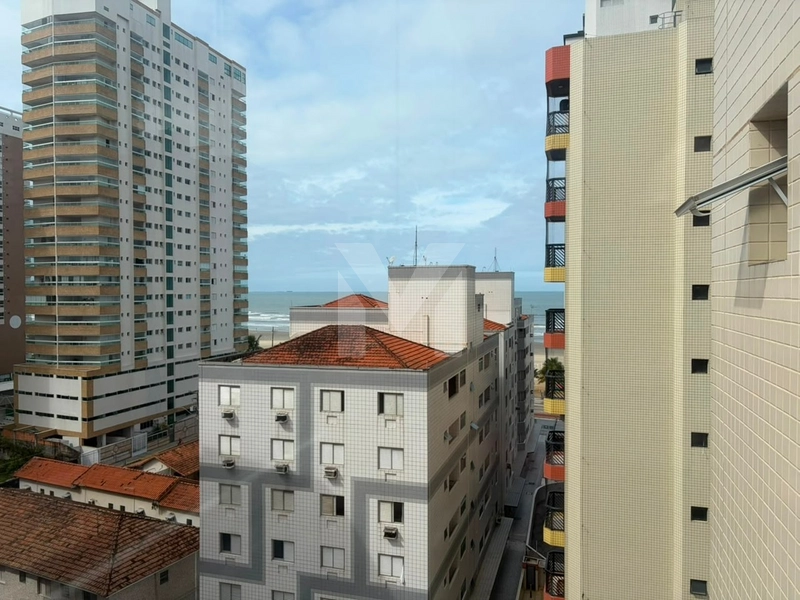 Apartamento à venda na Aviação, com vista para o mar