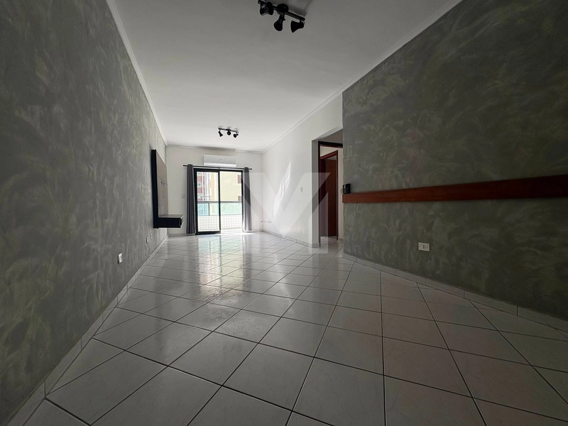 Apartamento vista mar, 2 dormitórios, 1 vaga, Aviação, Praia Grande: 7ª foto da galeria de imagens do imóvel