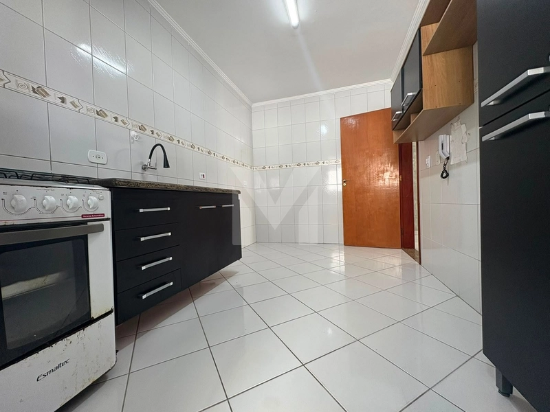 Apartamento vista mar, 2 dormitórios, 1 vaga, Aviação, Praia Grande: 17ª foto da galeria de imagens do imóvel