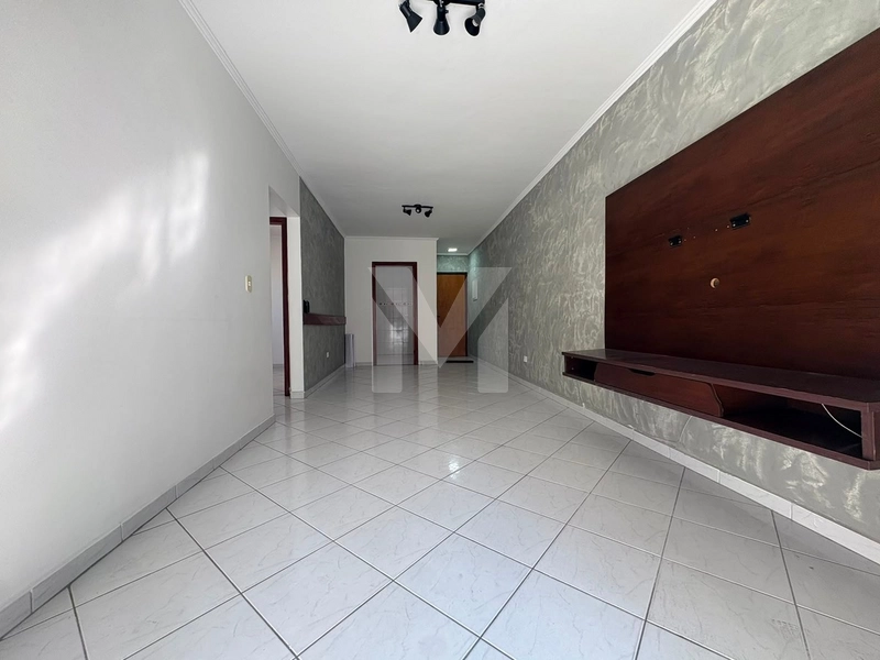 Apartamento vista mar, 2 dormitórios, 1 vaga, Aviação, Praia Grande: 6ª foto da galeria de imagens do imóvel
