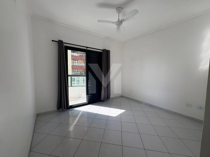 Apartamento vista mar, 2 dormitórios, 1 vaga, Aviação, Praia Grande: 19ª foto da galeria de imagens do imóvel