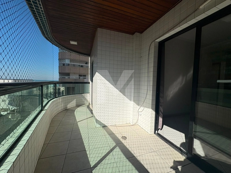 Apartamento vista mar, 2 dormitórios, 1 vaga, Aviação, Praia Grande: 10ª foto da galeria de imagens do imóvel
